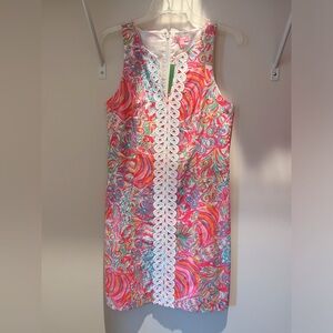 Lilly Pulitzer Ryder Shift Dress